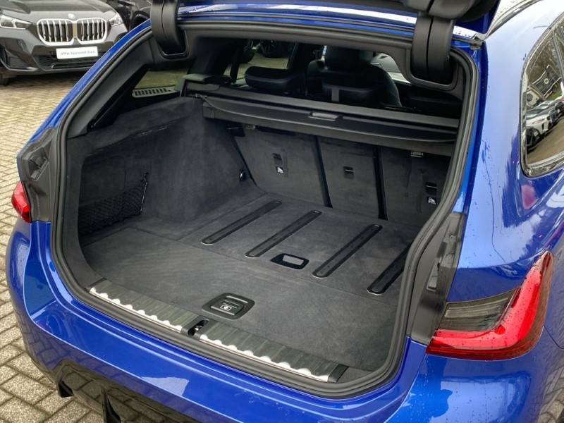 2022 (72) BMW 3 SERIES 320i M Sport 5dr Step Auto 5151274