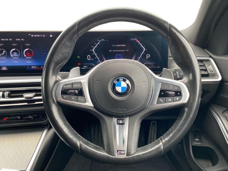 2022 (72) BMW 3 SERIES 320i M Sport 5dr Step Auto 5151242