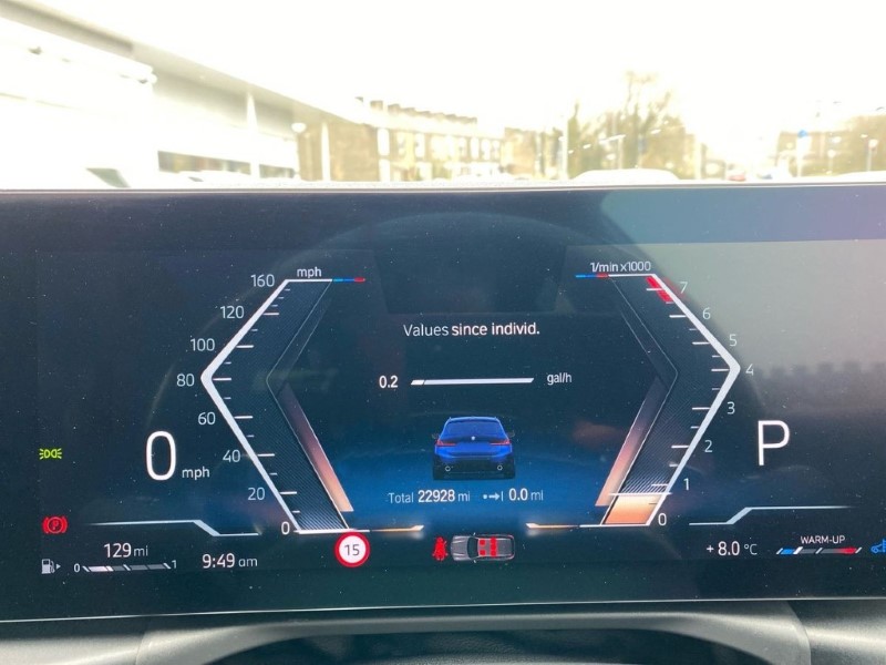 2022 (72) BMW 3 SERIES 320i M Sport 5dr Step Auto 5151246