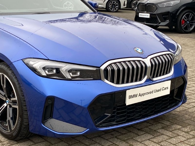 2022 (72) BMW 3 SERIES 320i M Sport 5dr Step Auto 5151279