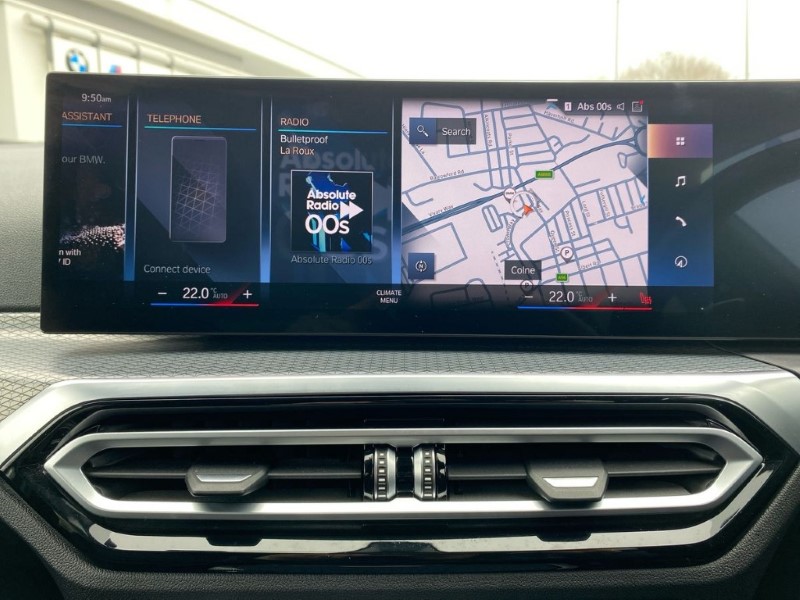 2022 (72) BMW 3 SERIES 320i M Sport 5dr Step Auto 5151262