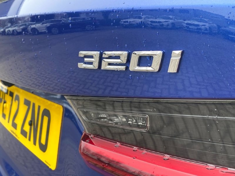 2022 (72) BMW 3 SERIES 320i M Sport 5dr Step Auto 5151283