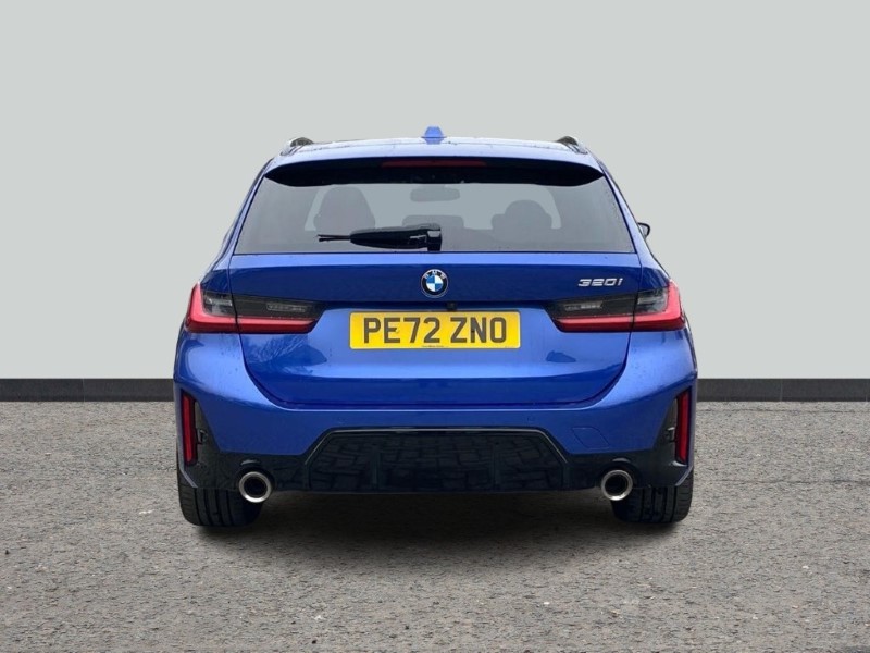 2022 (72) BMW 3 SERIES 320i M Sport 5dr Step Auto 5151252