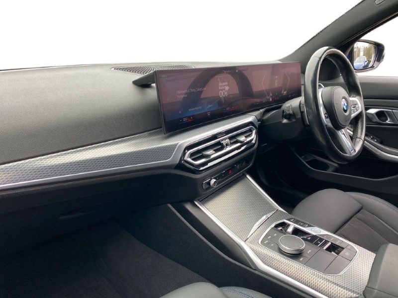 2022 (72) BMW 3 SERIES 320i M Sport 5dr Step Auto 5151244