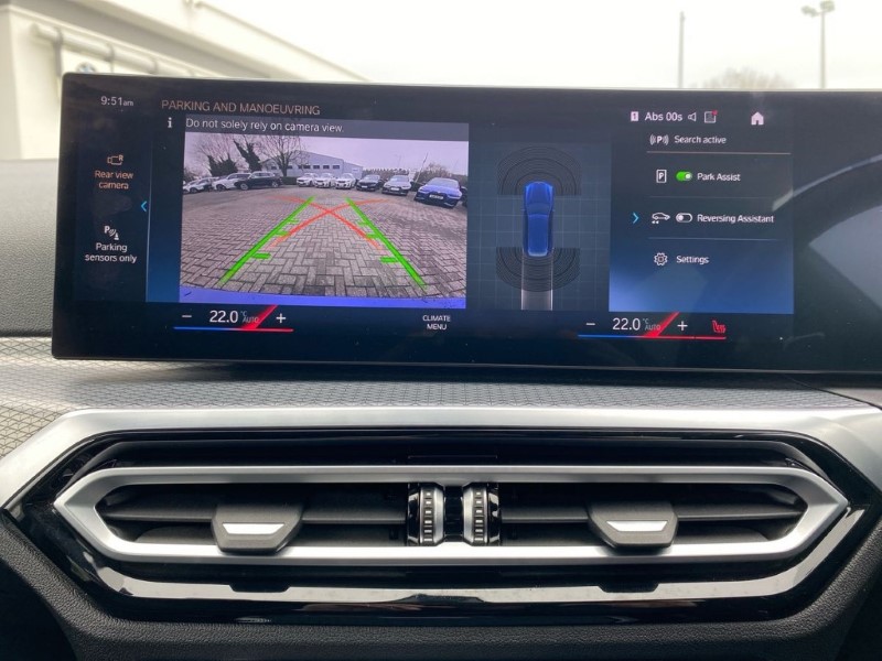 2022 (72) BMW 3 SERIES 320i M Sport 5dr Step Auto 5151264