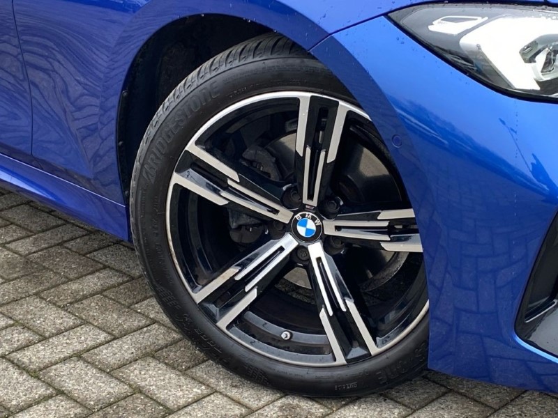 2022 (72) BMW 3 SERIES 320i M Sport 5dr Step Auto 5151281