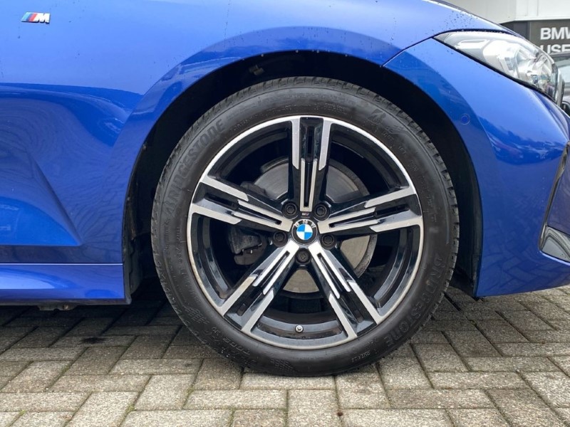 2022 (72) BMW 3 SERIES 320i M Sport 5dr Step Auto 5151251