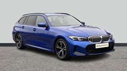 2022 (72) BMW 3 SERIES 320i M Sport 5dr Step Auto 5151238