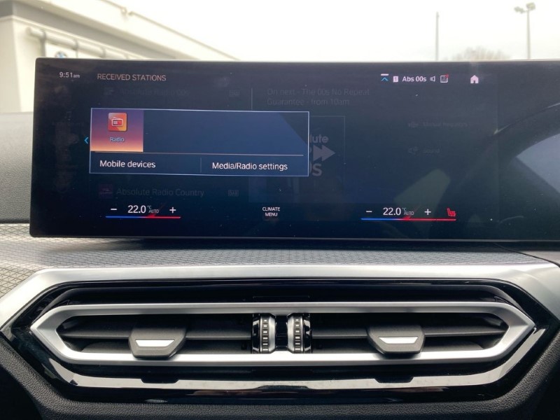 2022 (72) BMW 3 SERIES 320i M Sport 5dr Step Auto 5151265