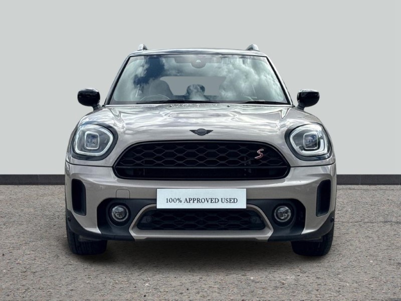 2022 (72) MINI COUNTRYMAN 2.0 Cooper S Exclusive 5dr Auto 5164914