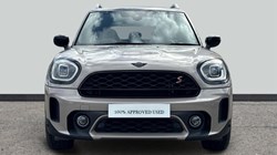 2022 (72) MINI COUNTRYMAN 2.0 Cooper S Exclusive 5dr Auto 5164914