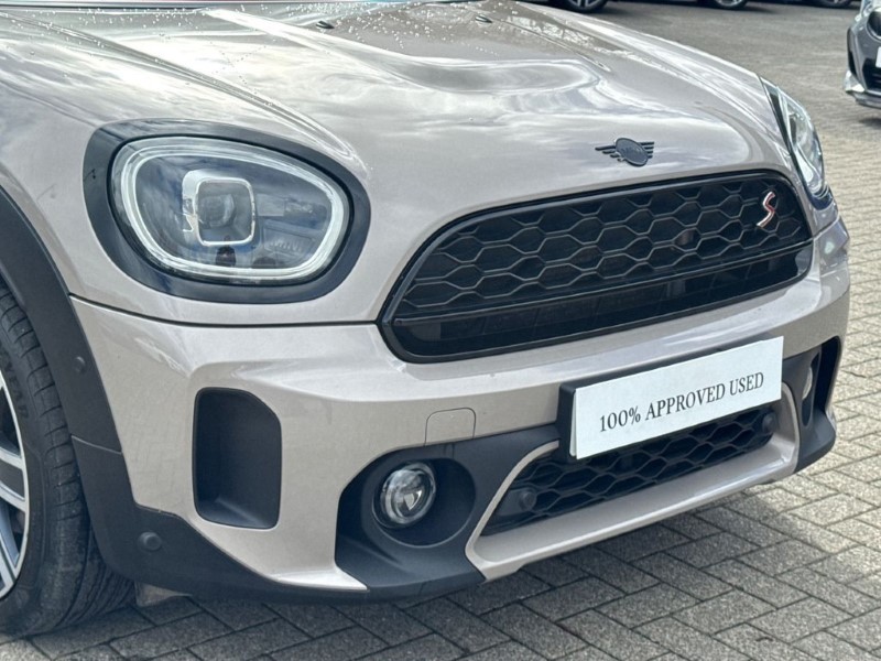 2022 (72) MINI COUNTRYMAN 2.0 Cooper S Exclusive 5dr Auto 5164941