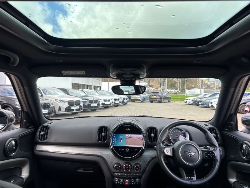 2022 (72) MINI COUNTRYMAN 2.0 Cooper S Exclusive 5dr Auto 5164919