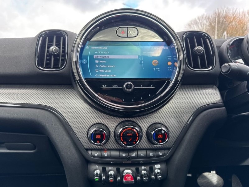 2022 (72) MINI COUNTRYMAN 2.0 Cooper S Exclusive 5dr Auto 5164924