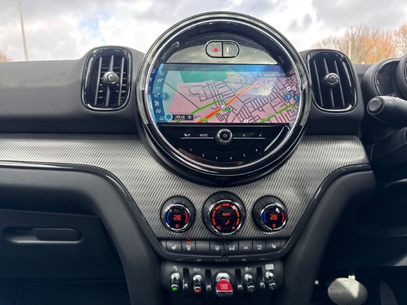 2022 (72) MINI COUNTRYMAN 2.0 Cooper S Exclusive 5dr Auto 5164925