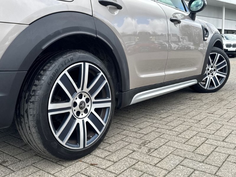 2022 (72) MINI COUNTRYMAN 2.0 Cooper S Exclusive 5dr Auto 5164947