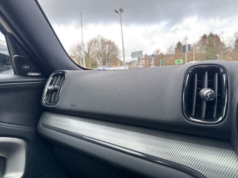 2022 (72) MINI COUNTRYMAN 2.0 Cooper S Exclusive 5dr Auto 5164931