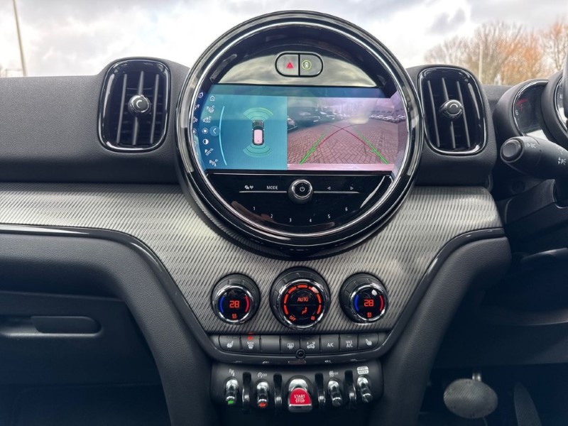 2022 (72) MINI COUNTRYMAN 2.0 Cooper S Exclusive 5dr Auto 5164926