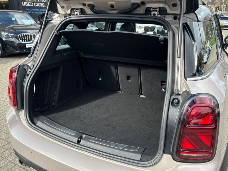 2022 (72) MINI COUNTRYMAN 2.0 Cooper S Exclusive 5dr Auto 5164938