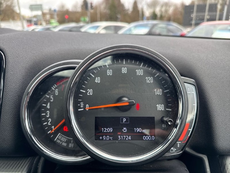 2022 (72) MINI COUNTRYMAN 2.0 Cooper S Exclusive 5dr Auto 5164907