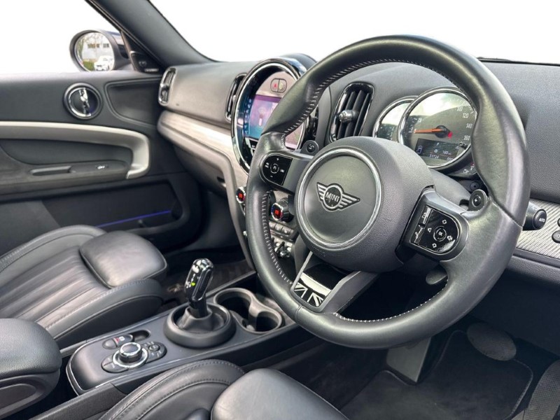 2022 (72) MINI COUNTRYMAN 2.0 Cooper S Exclusive 5dr Auto 5164904