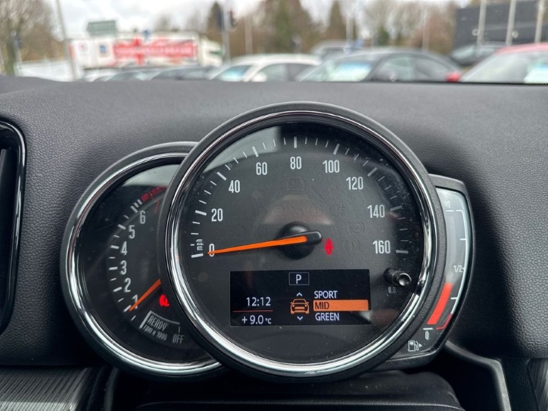 2022 (72) MINI COUNTRYMAN 2.0 Cooper S Exclusive 5dr Auto 5164929