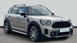2022 (72) MINI COUNTRYMAN 2.0 Cooper S Exclusive 5dr Auto 5164899