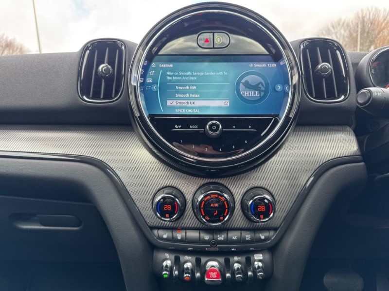 2022 (72) MINI COUNTRYMAN 2.0 Cooper S Exclusive 5dr Auto 5164906