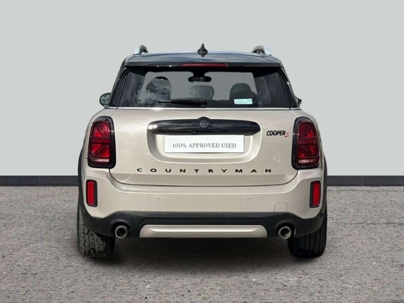 2022 (72) MINI COUNTRYMAN 2.0 Cooper S Exclusive 5dr Auto 5164913