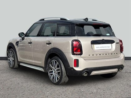 2022 (72) MINI COUNTRYMAN 2.0 Cooper S Exclusive 5dr Auto
