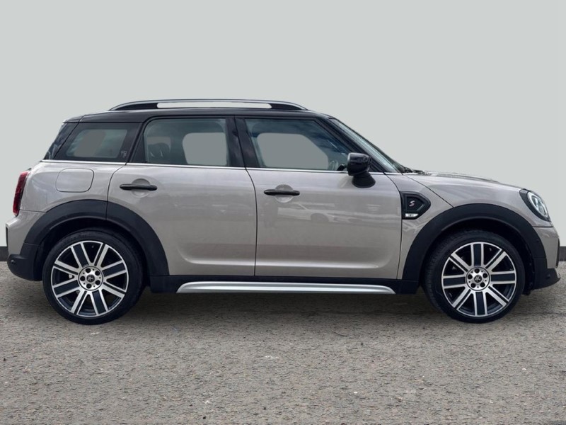 2022 (72) MINI COUNTRYMAN 2.0 Cooper S Exclusive 5dr Auto 5164901