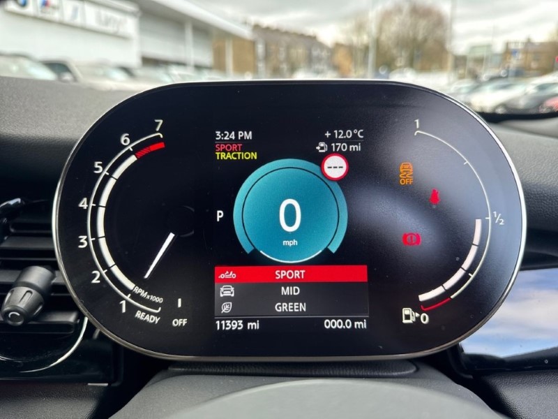 2023 (73) MINI HATCHBACK 1.5 Cooper Sport 3dr Auto 5162120