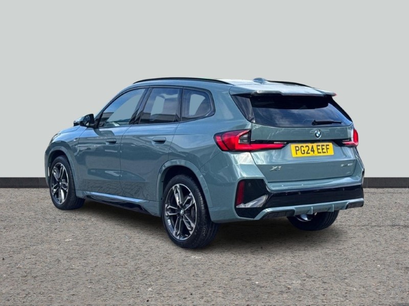 2024 (24) BMW X1 sDrive 20i MHT M Sport 5dr Step Auto