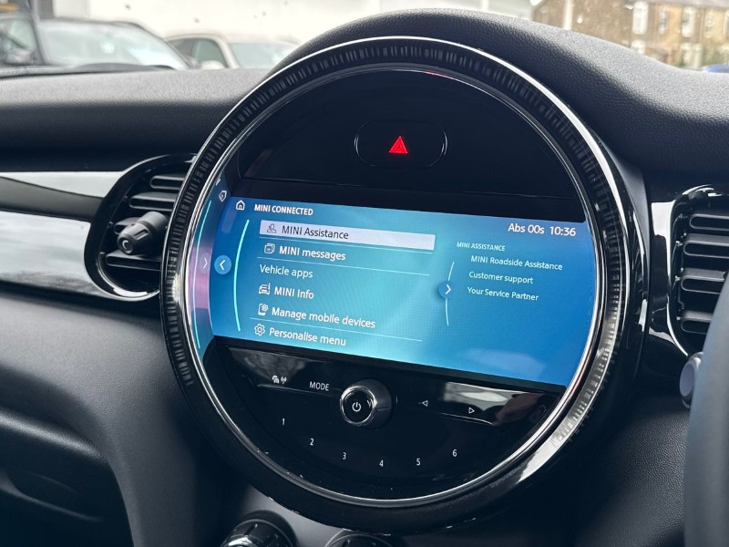 2022 (22) MINI HATCHBACK 1.5 Cooper Classic 5dr Auto 5182473