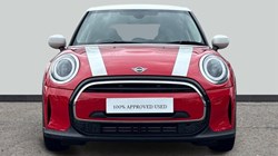 2022 (22) MINI HATCHBACK 1.5 Cooper Classic 5dr Auto 5182464