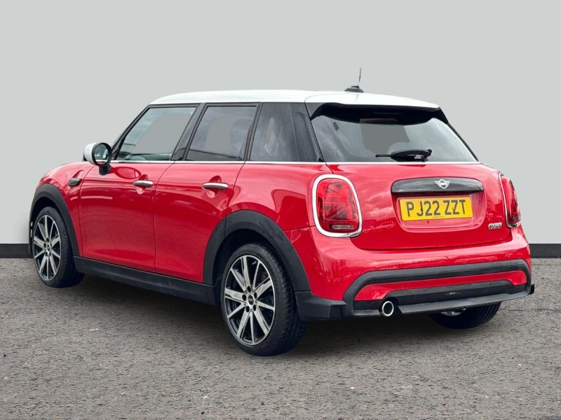 2022 (22) MINI HATCHBACK 1.5 Cooper Classic 5dr Auto