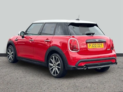 2022 (22) MINI HATCHBACK 1.5 Cooper Classic 5dr Auto
