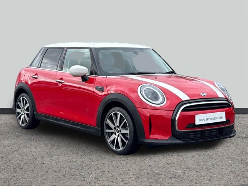 2022 (22) MINI HATCHBACK 1.5 Cooper Classic 5dr Auto