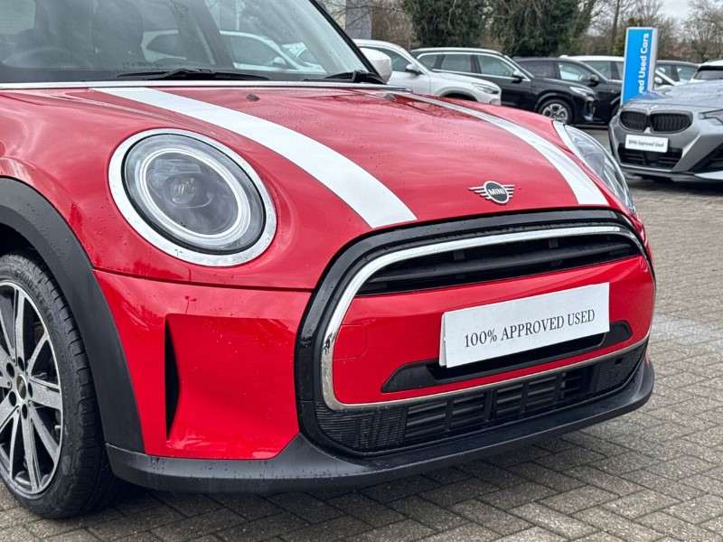 2022 (22) MINI HATCHBACK 1.5 Cooper Classic 5dr Auto 5182485