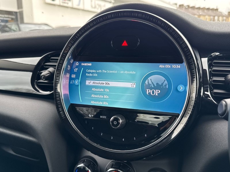 2022 (22) MINI HATCHBACK 1.5 Cooper Classic 5dr Auto 5182456