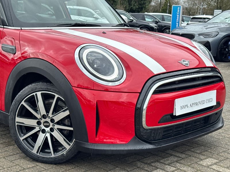 2022 (22) MINI HATCHBACK 1.5 Cooper Classic 5dr Auto 5182484