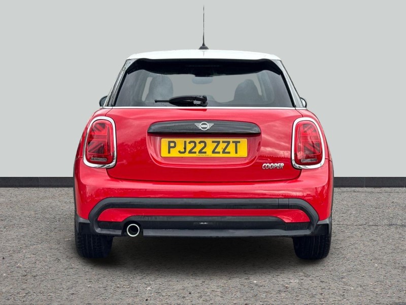 2022 (22) MINI HATCHBACK 1.5 Cooper Classic 5dr Auto 5182463
