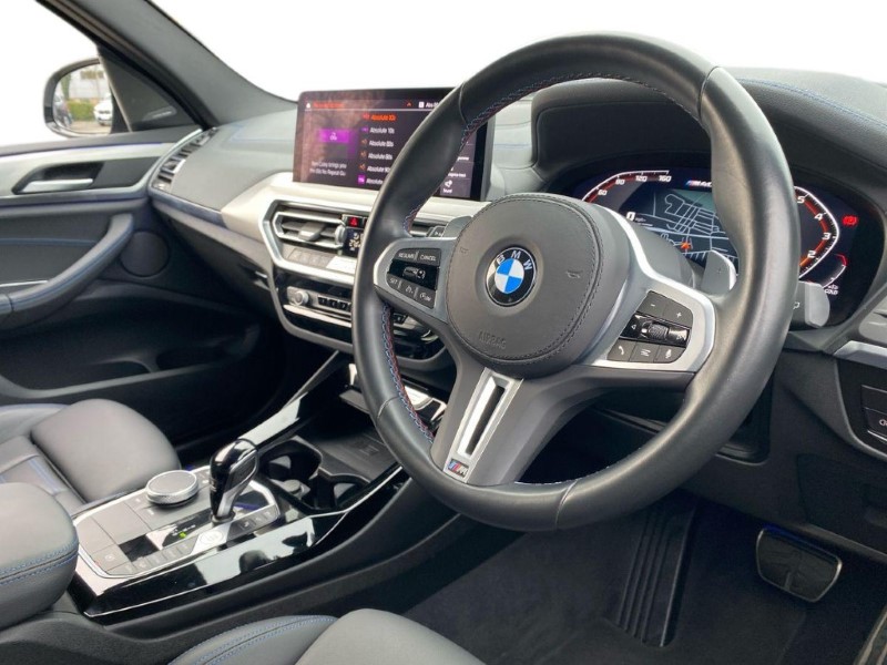 2023 (73) BMW X3 xDrive M40i MHT 5dr Auto 5153800