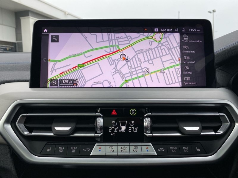 2023 (73) BMW X3 xDrive M40i MHT 5dr Auto 5153822