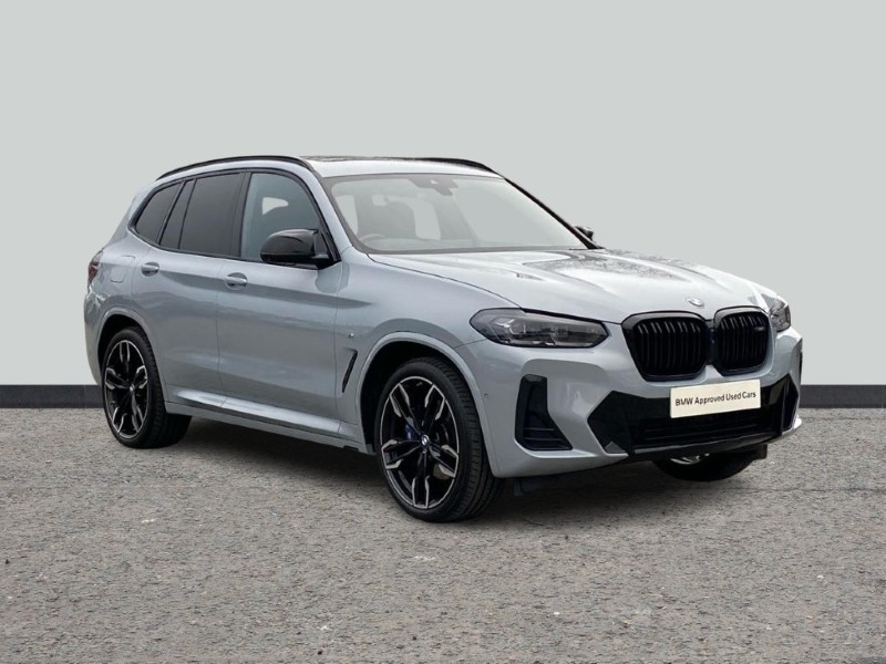 2023 (73) BMW X3 xDrive M40i MHT 5dr Auto