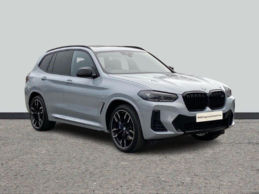 2023 (73) BMW X3 xDrive M40i MHT 5dr Auto