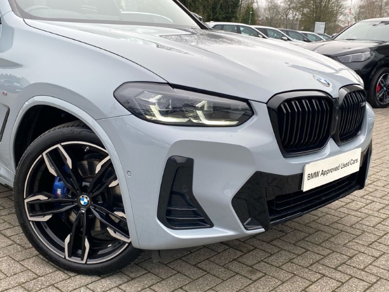 2023 (73) BMW X3 xDrive M40i MHT 5dr Auto 5153837