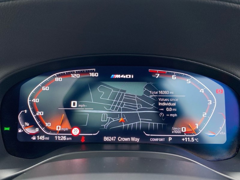 2023 (73) BMW X3 xDrive M40i MHT 5dr Auto 5153803