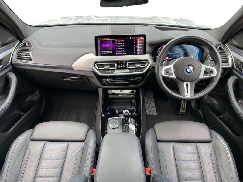 2023 (73) BMW X3 xDrive M40i MHT 5dr Auto 5153798