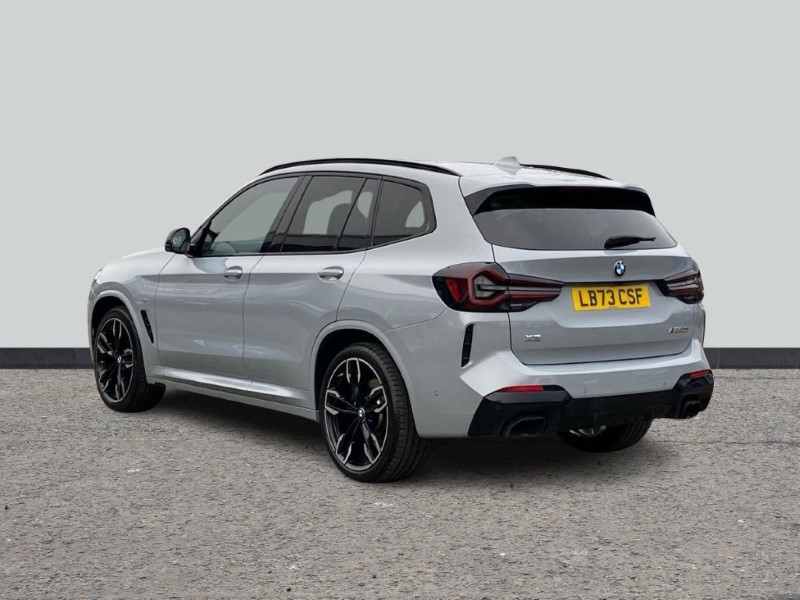 2023 (73) BMW X3 xDrive M40i MHT 5dr Auto